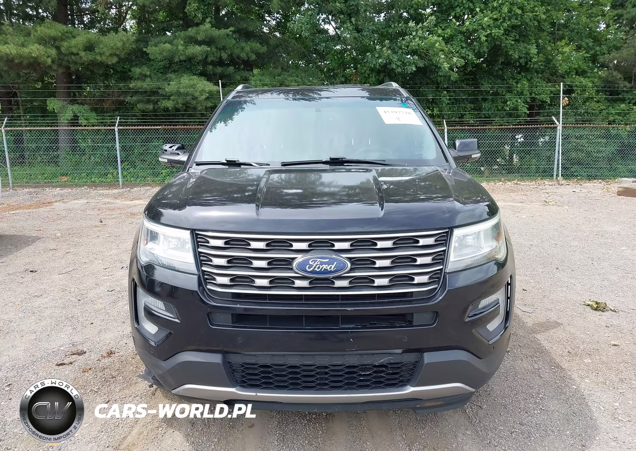 2016 Ford Explorer Xlt VIN:1FM5K8DH4GGB76089 - 12