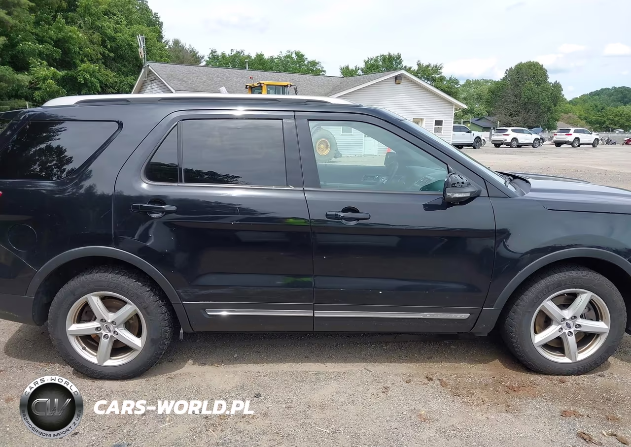 2016 Ford Explorer Xlt VIN:1FM5K8DH4GGB76089 - 13