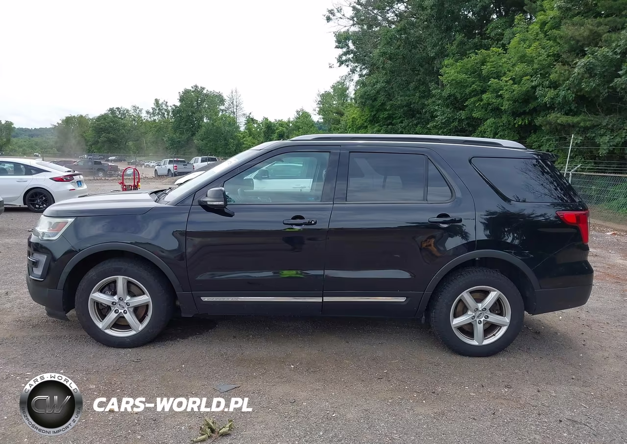 2016 Ford Explorer Xlt VIN:1FM5K8DH4GGB76089 - 14