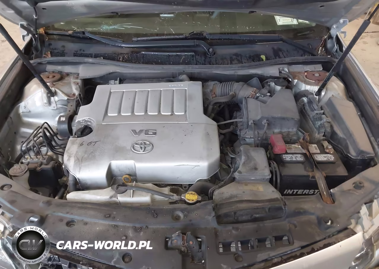 2012 Toyota Camry Se V6 VIN:4T1BK1FK2CU502311 - 10
