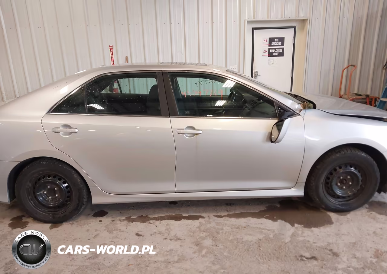 2012 Toyota Camry Se V6 VIN:4T1BK1FK2CU502311 - 13