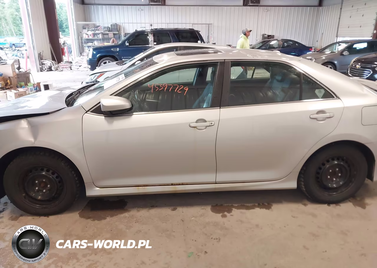 2012 Toyota Camry Se V6 VIN:4T1BK1FK2CU502311 - 14