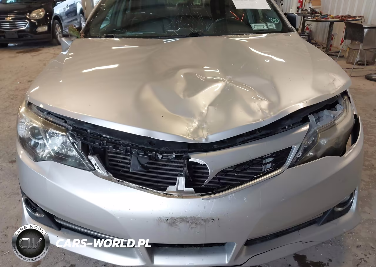 2012 Toyota Camry Se V6 VIN:4T1BK1FK2CU502311 - 6