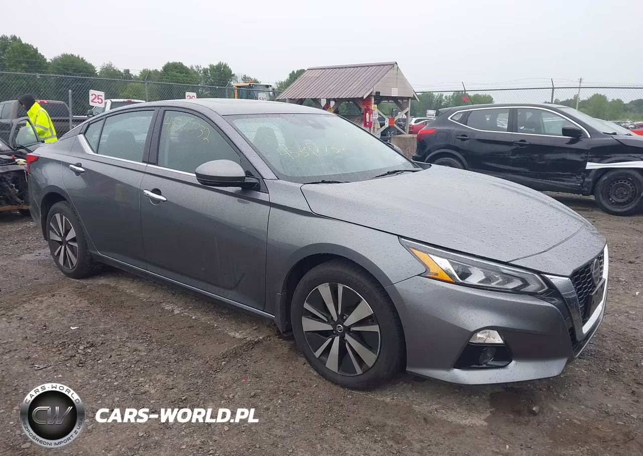 2020 Nissan Altima Sv Intelligent Awd – zdjęcie 1 z 11