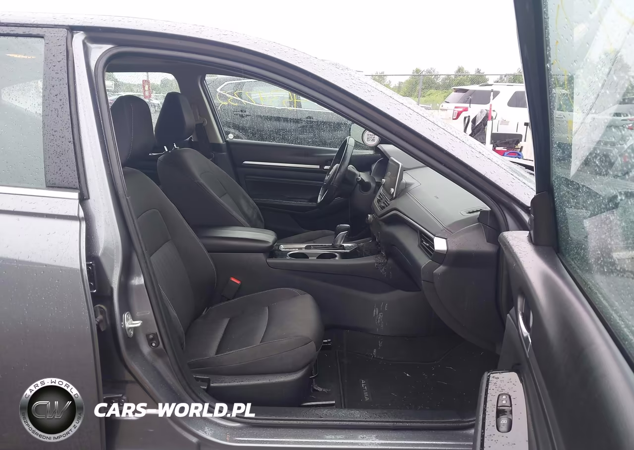 2020 Nissan Altima Sv Intelligent Awd VIN:1N4BL4DW0LC190445 - 5