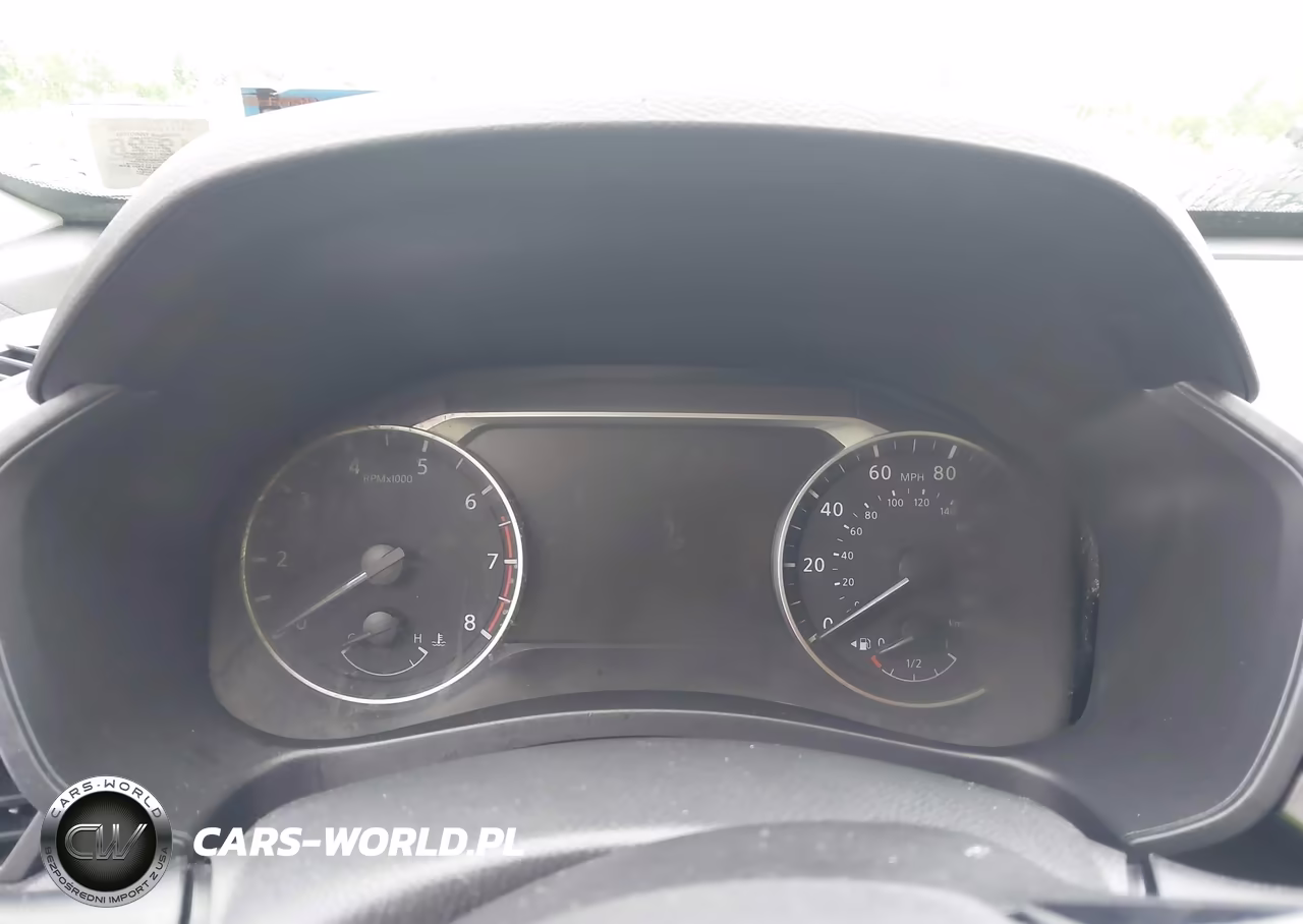 2020 Nissan Altima Sv Intelligent Awd VIN:1N4BL4DW0LC190445 - 7