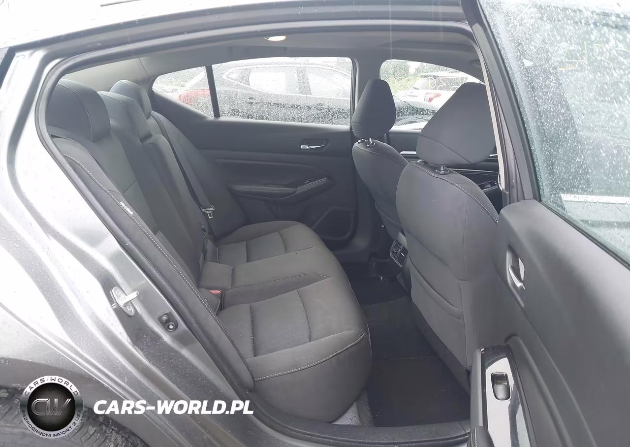 2020 Nissan Altima Sv Intelligent Awd VIN:1N4BL4DW0LC190445 - 8