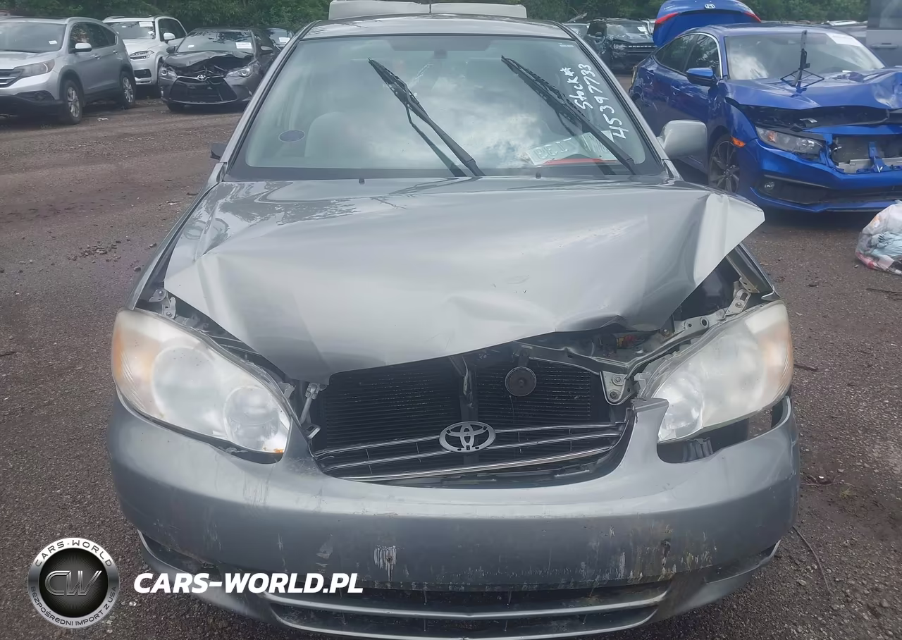 2004 Toyota Corolla Le VIN:JTDBR32E842036148 - 12