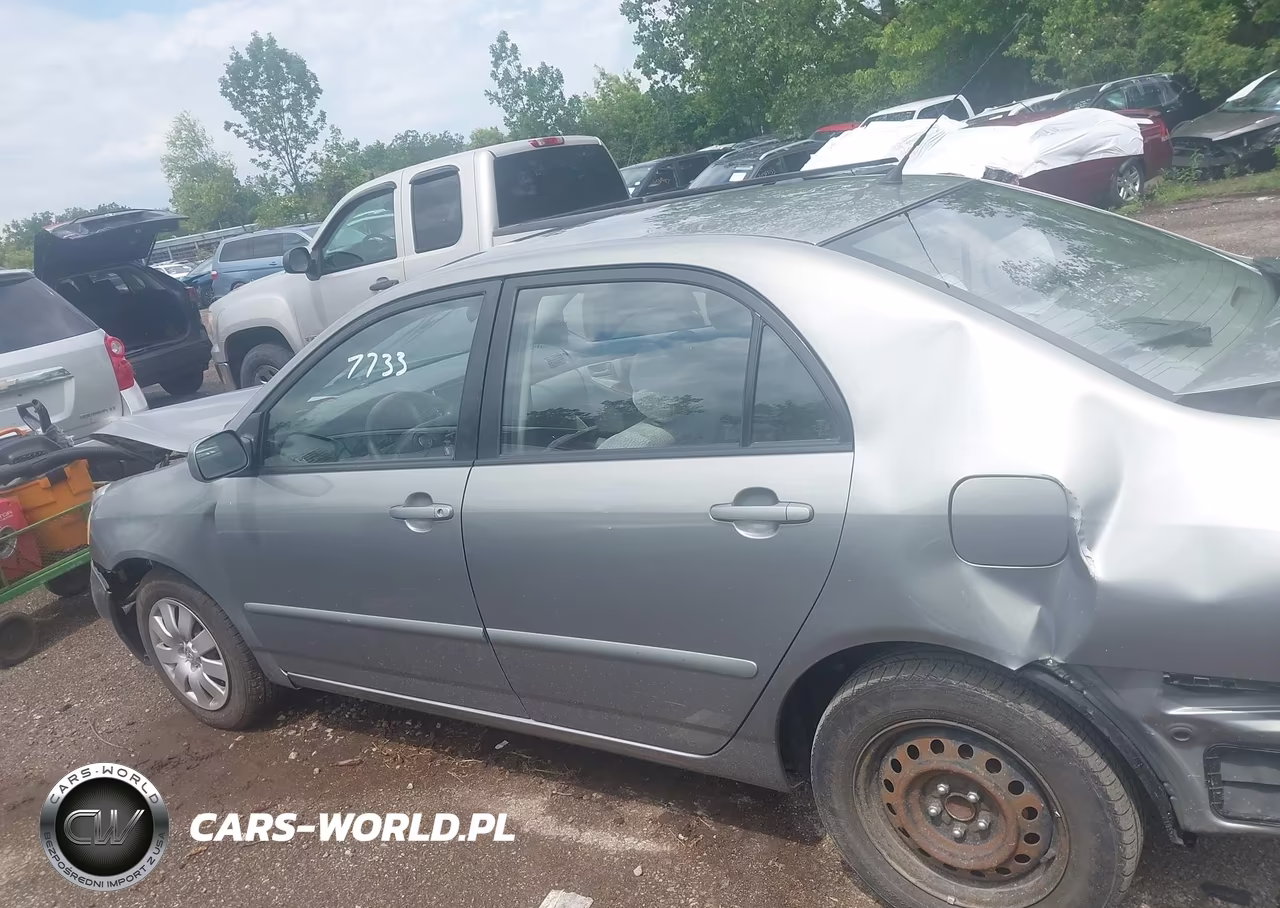 2004 Toyota Corolla Le VIN:JTDBR32E842036148 - 14