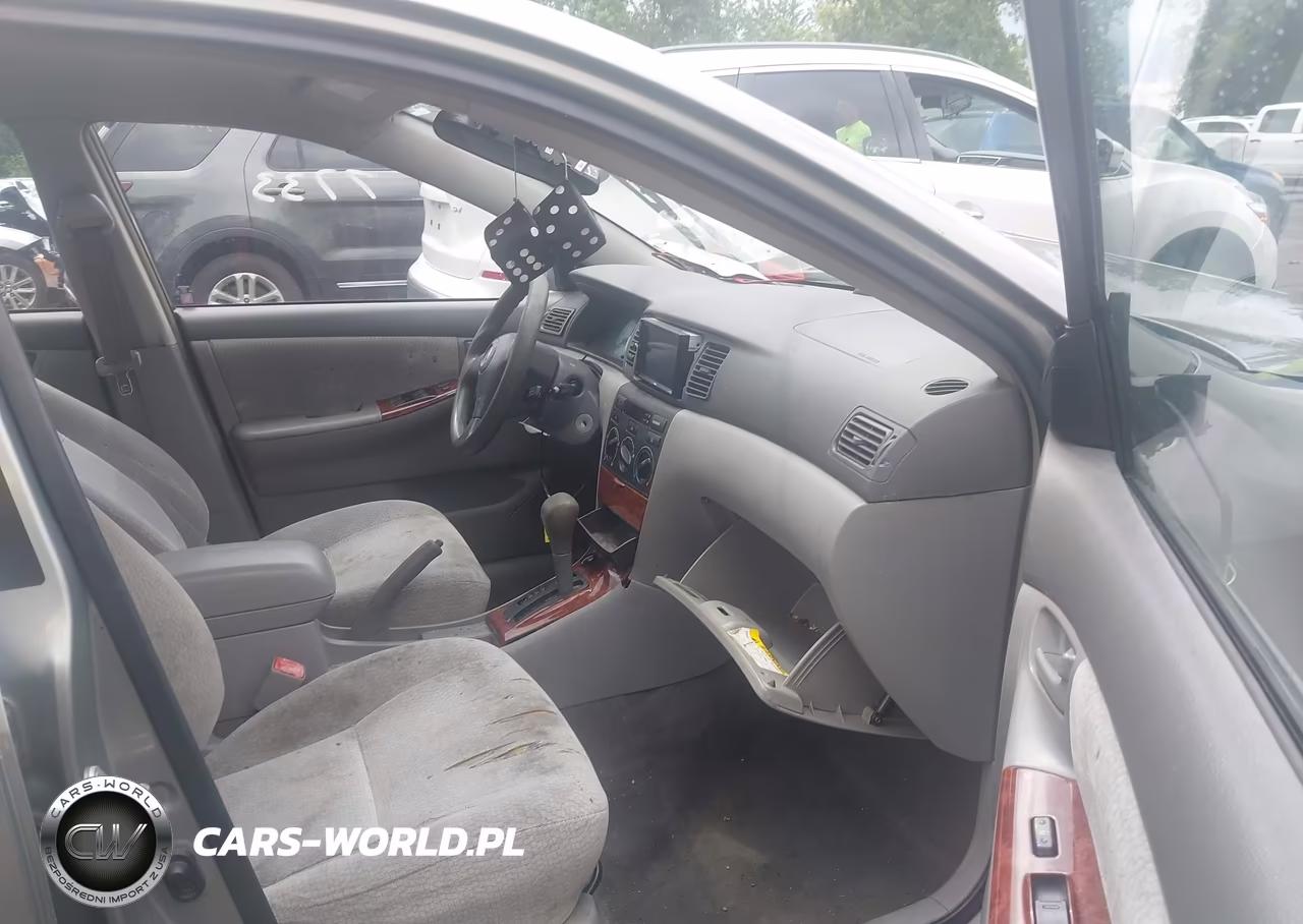 2004 Toyota Corolla Le VIN:JTDBR32E842036148 - 5
