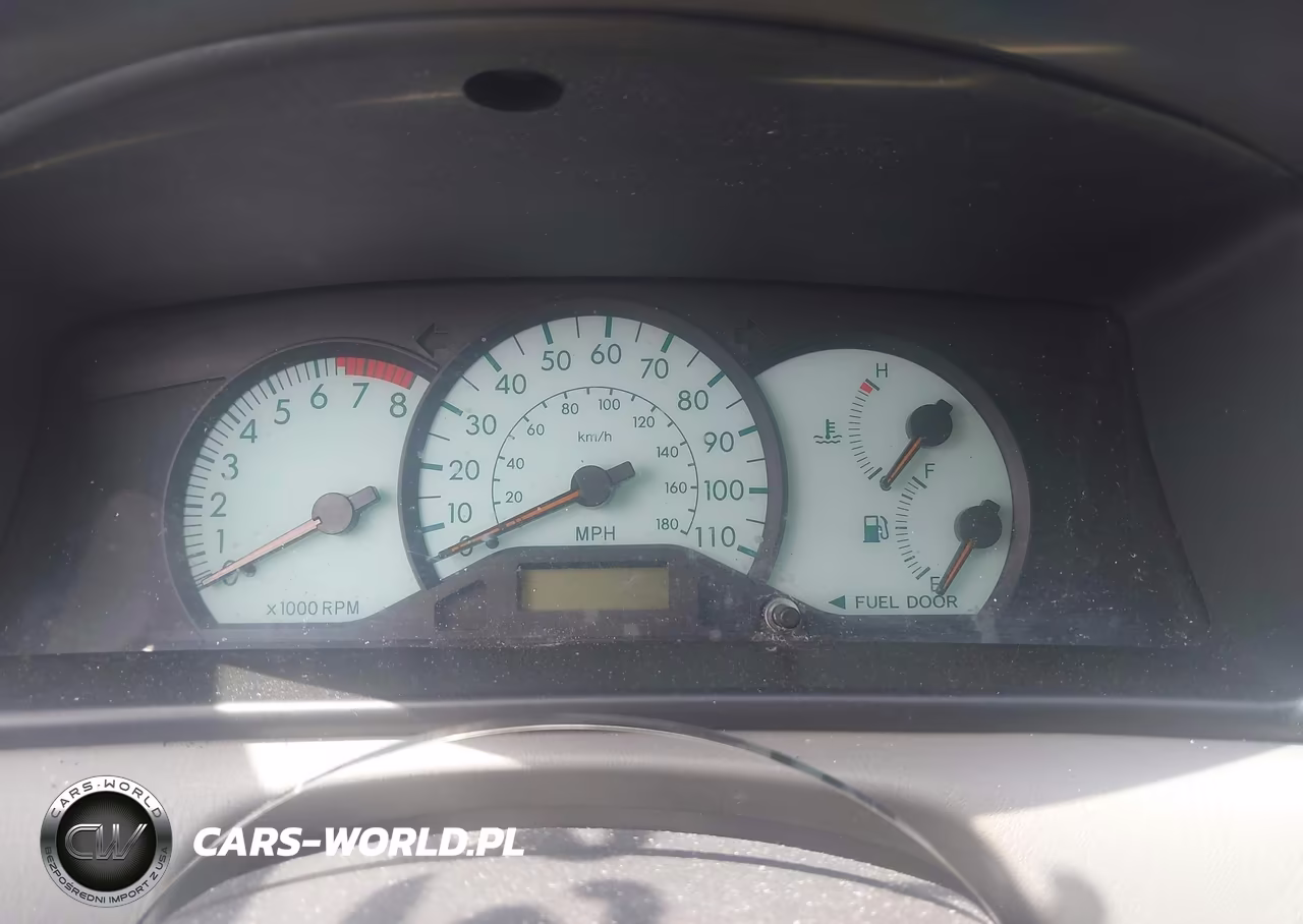 2004 Toyota Corolla Le VIN:JTDBR32E842036148 - 7