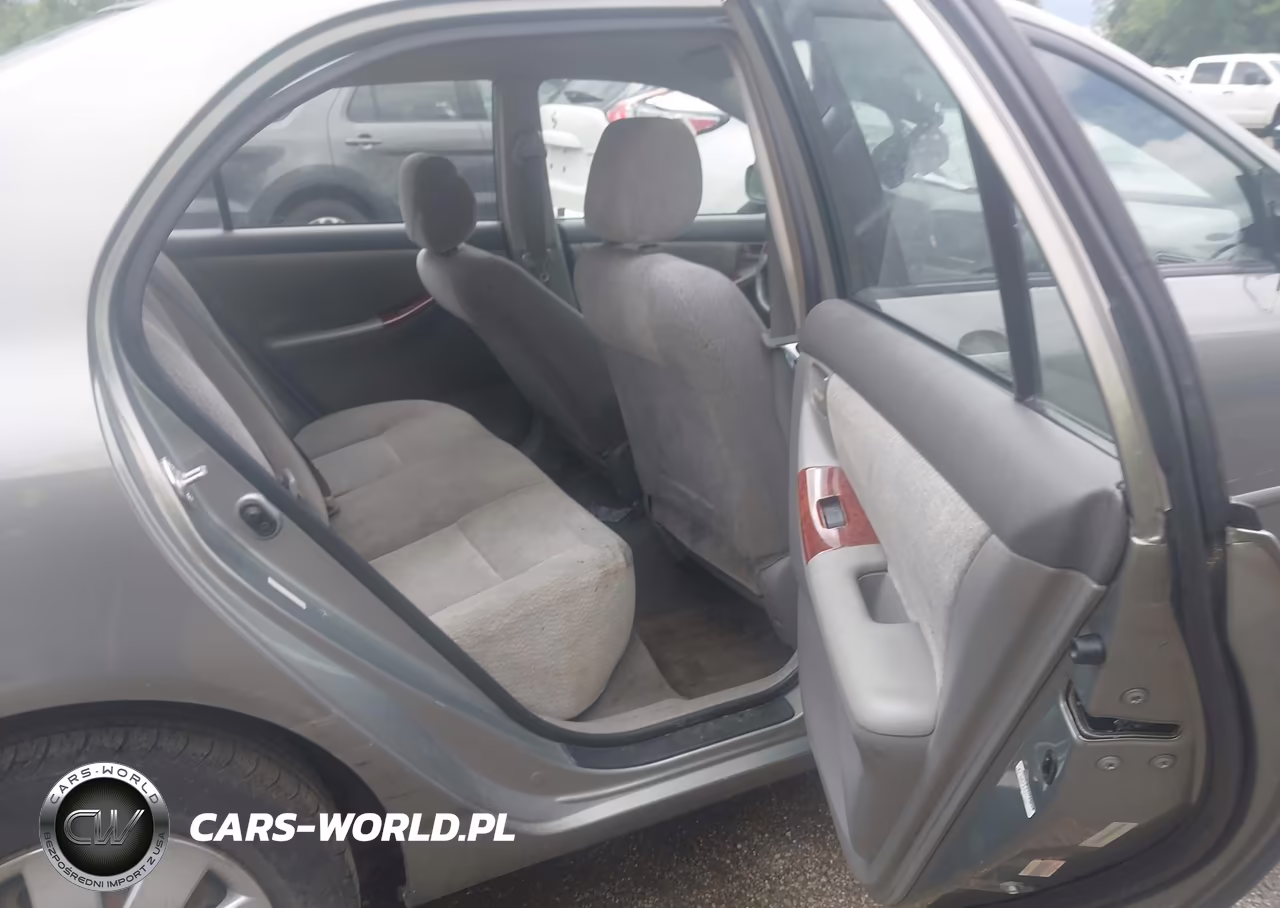 2004 Toyota Corolla Le VIN:JTDBR32E842036148 - 8