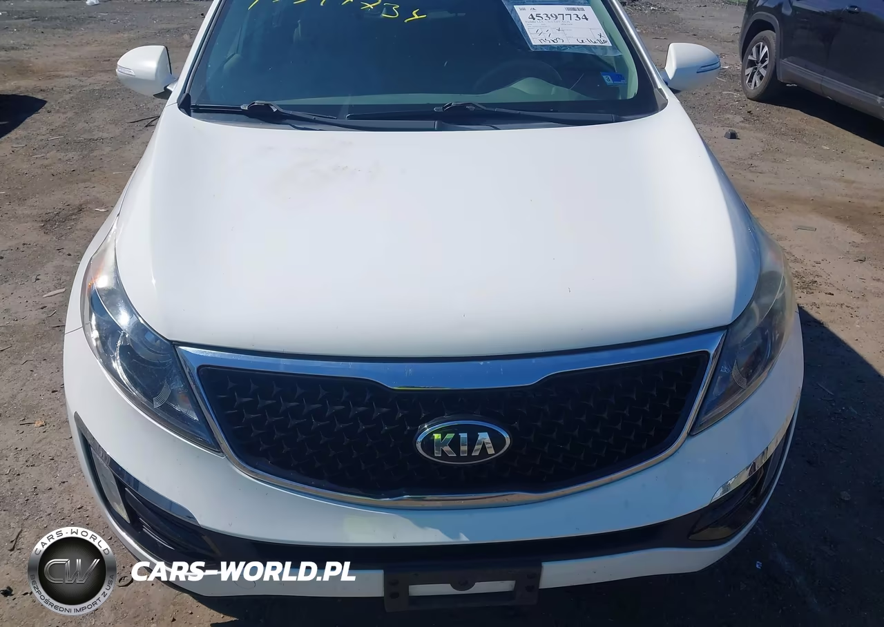 2016 Kia Sportage Ex VIN:KNDPCCAC6G7862334 - 6