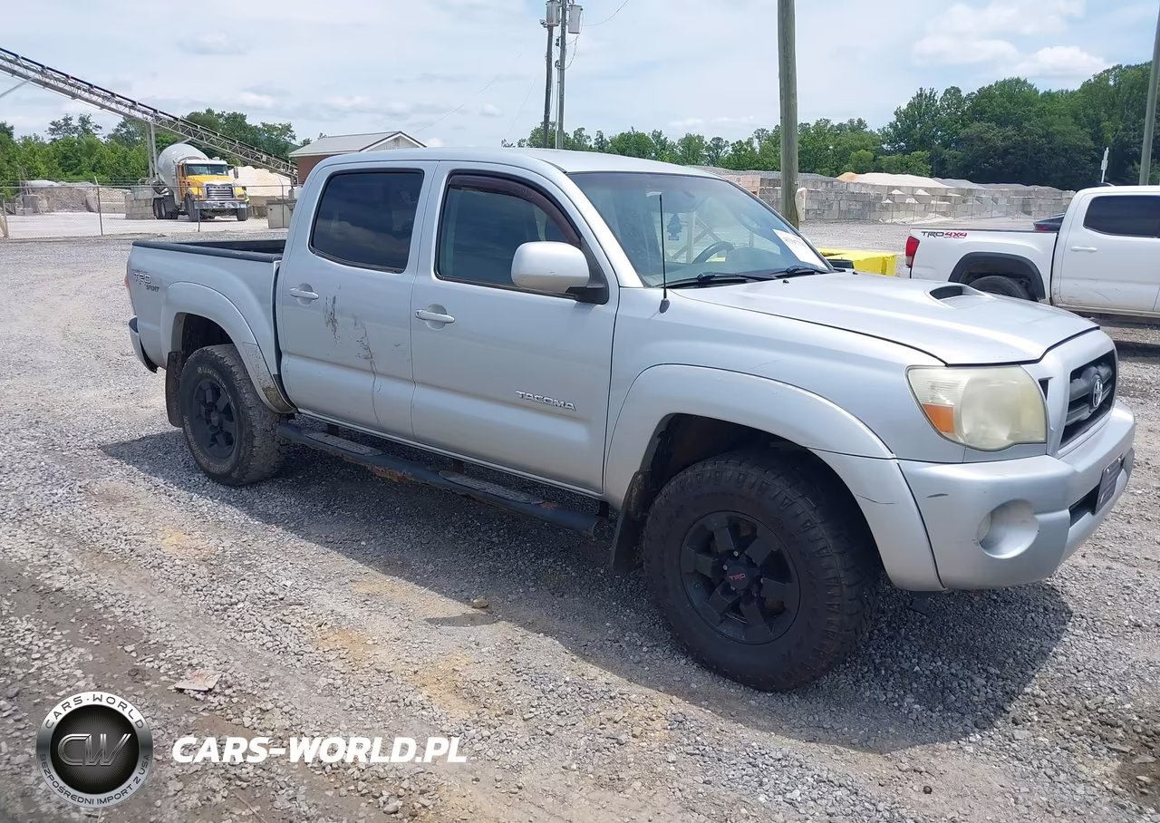 2006 Toyota Tacoma Base V6 – zdjęcie 1 z 16