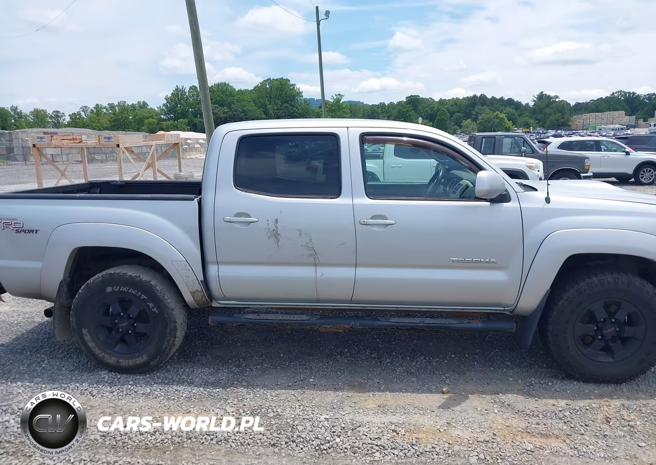 2006 Toyota Tacoma Base V6 VIN:3TMLU42N26M004705 - 13