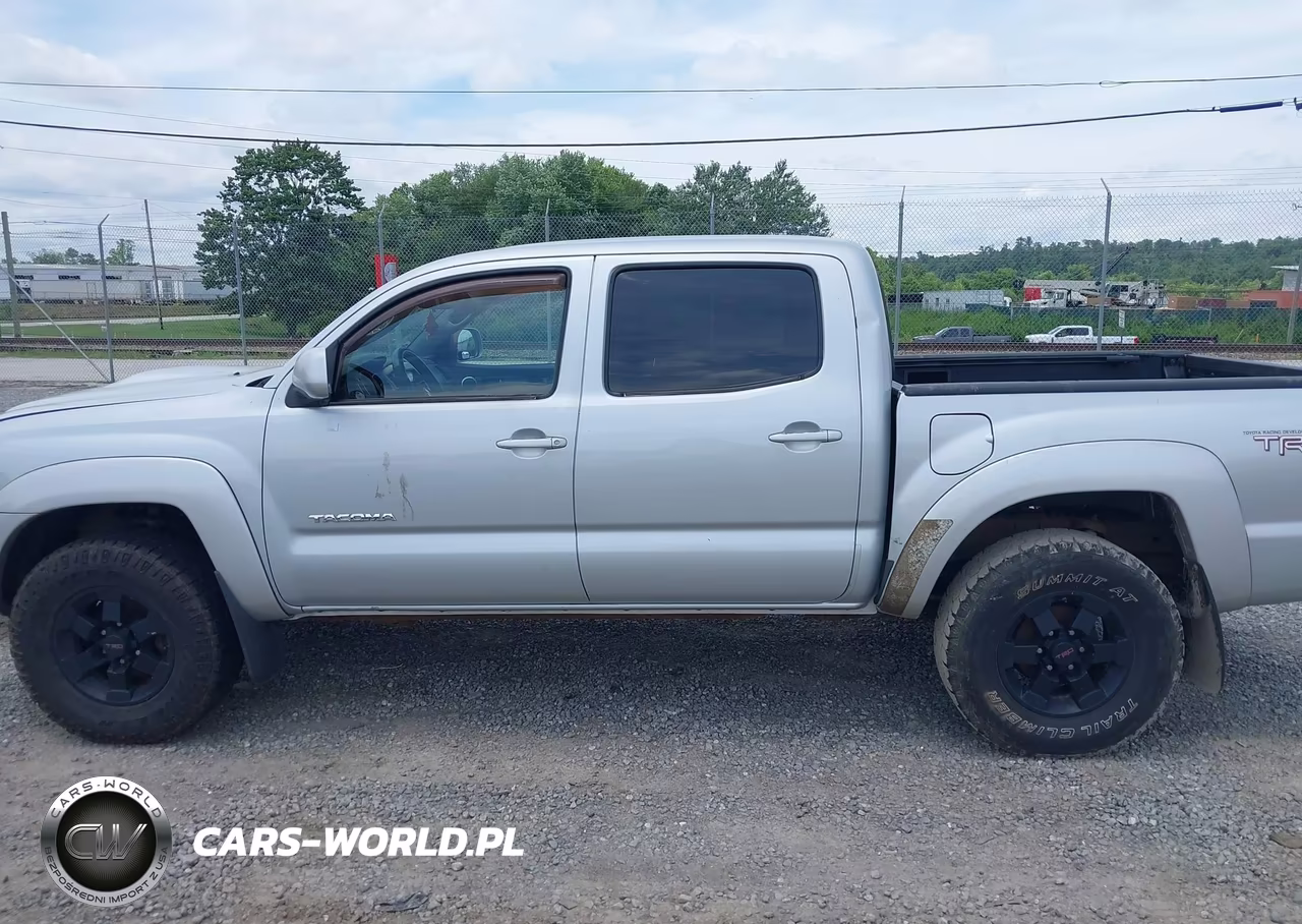 2006 Toyota Tacoma Base V6 VIN:3TMLU42N26M004705 - 14