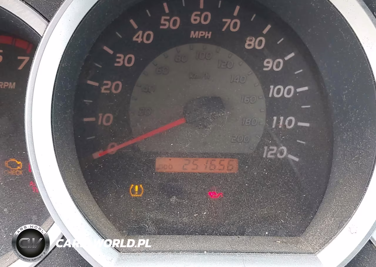 2006 Toyota Tacoma Base V6 VIN:3TMLU42N26M004705 - 7