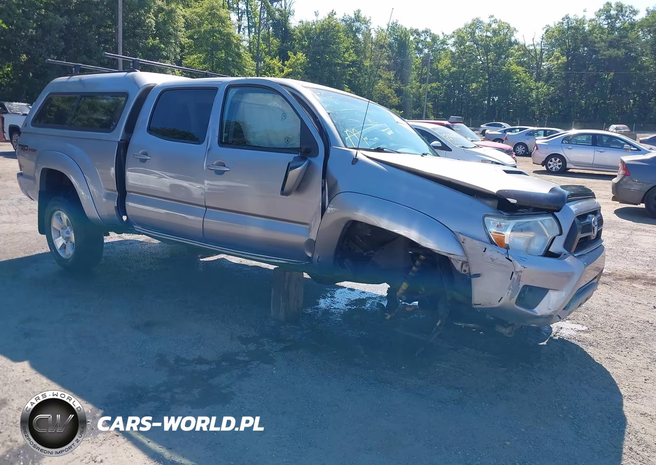 2015 Toyota Tacoma Base V6