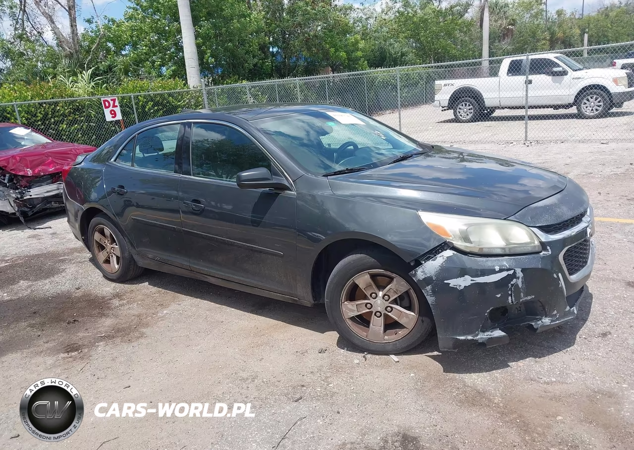 2015 Chevrolet Malibu Ls