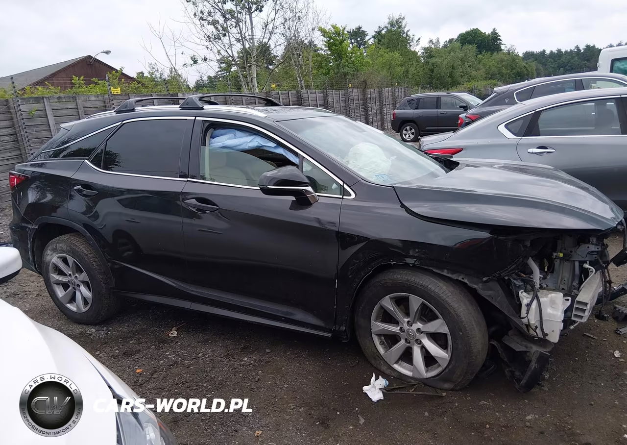 2017 Lexus Rx 350 VIN:2T2BZMCA4HC092088 - 13