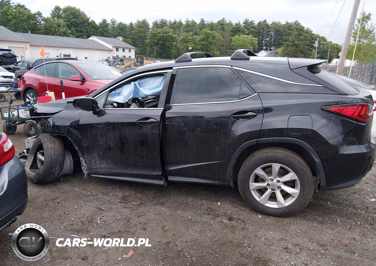 2017 Lexus Rx 350 VIN:2T2BZMCA4HC092088 - 14