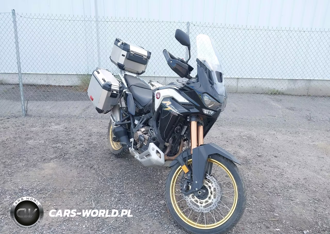 2021 Honda Crf1100 D4 – zdjęcie 1 z 17