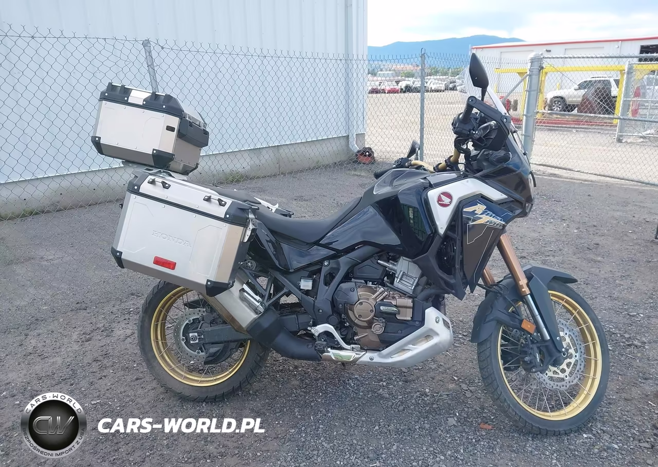2021 Honda Crf1100 D4 VIN:JH2SD1040MK100297 - 12