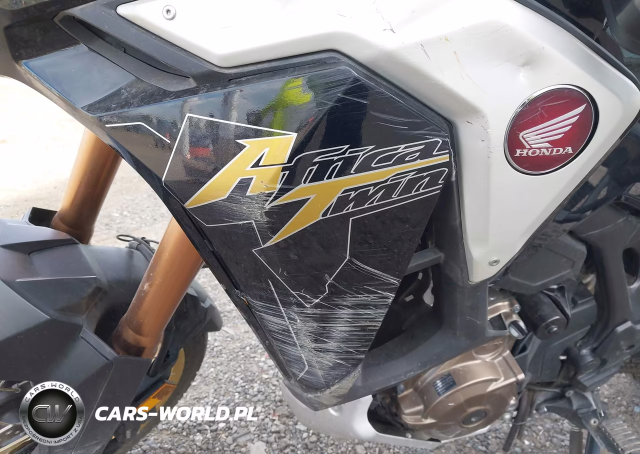 2021 Honda Crf1100 D4 VIN:JH2SD1040MK100297 - 14