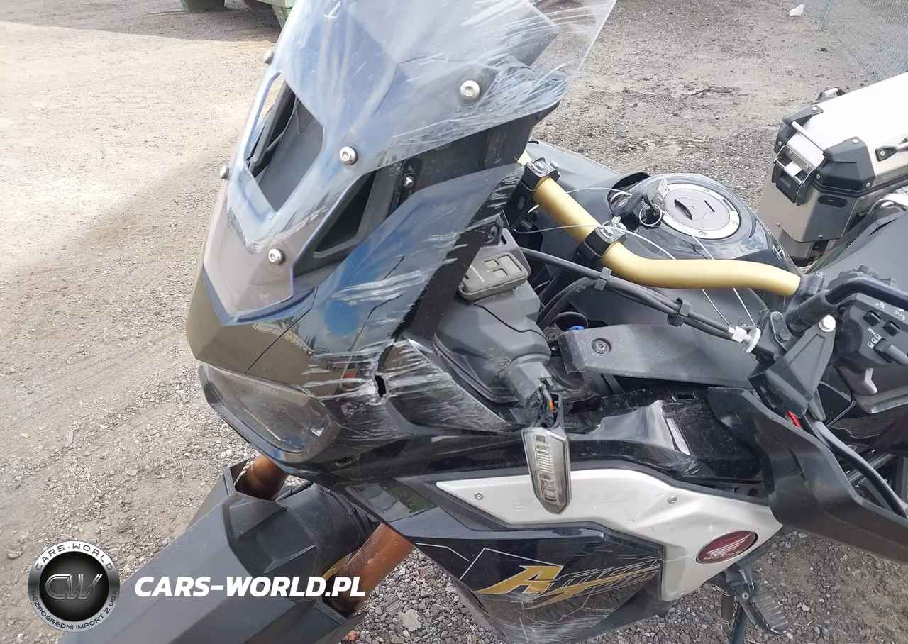 2021 Honda Crf1100 D4 VIN:JH2SD1040MK100297 - 15