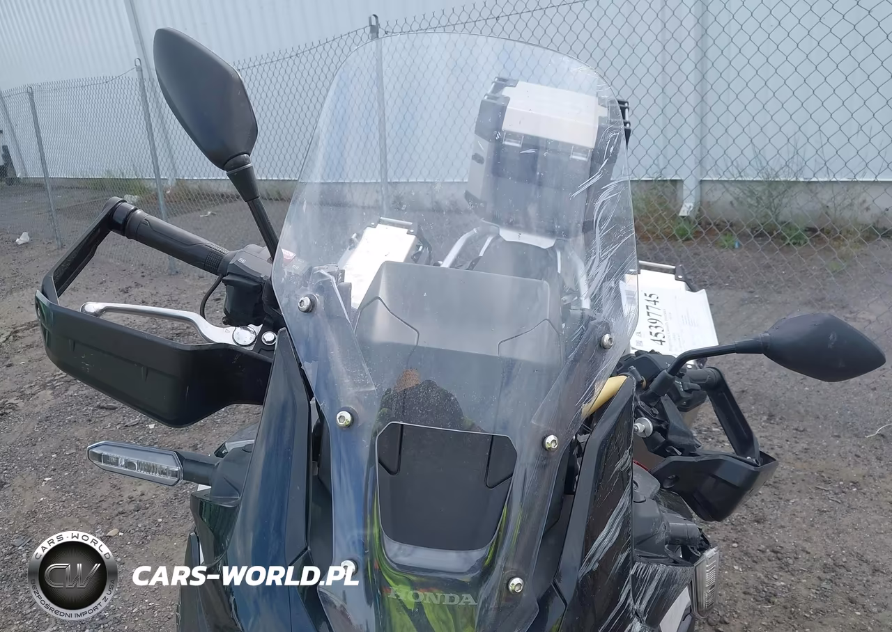 2021 Honda Crf1100 D4 VIN:JH2SD1040MK100297 - 16