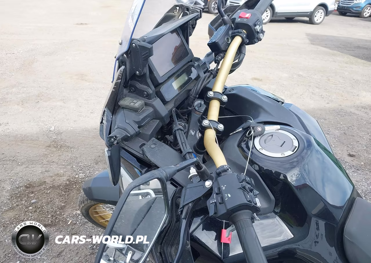 2021 Honda Crf1100 D4 VIN:JH2SD1040MK100297 - 17