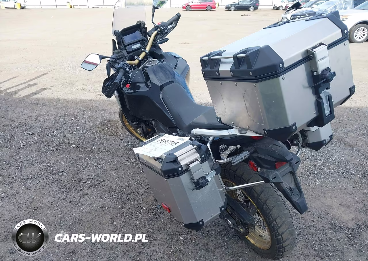 2021 Honda Crf1100 D4 VIN:JH2SD1040MK100297 - 3