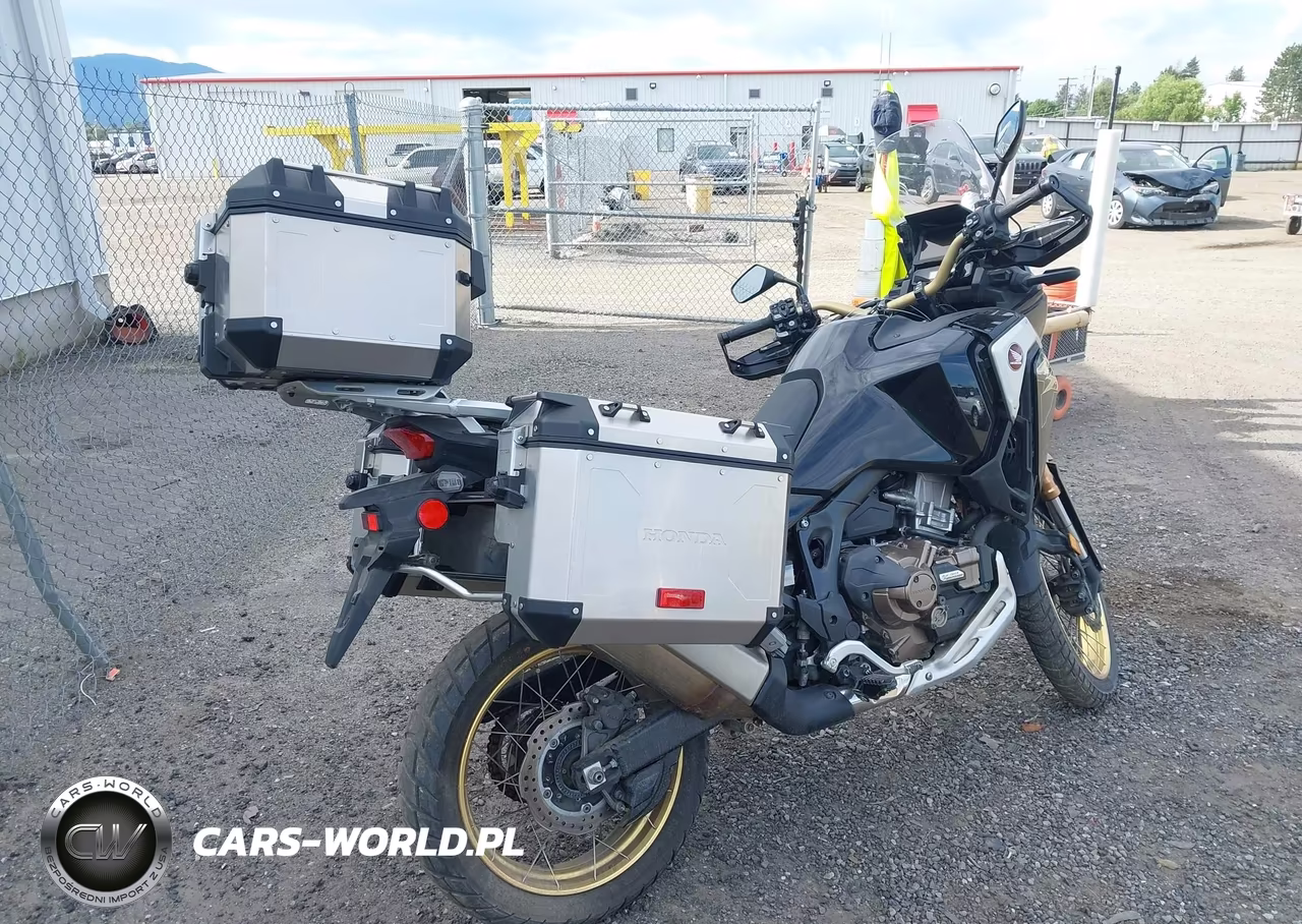 2021 Honda Crf1100 D4 VIN:JH2SD1040MK100297 - 4