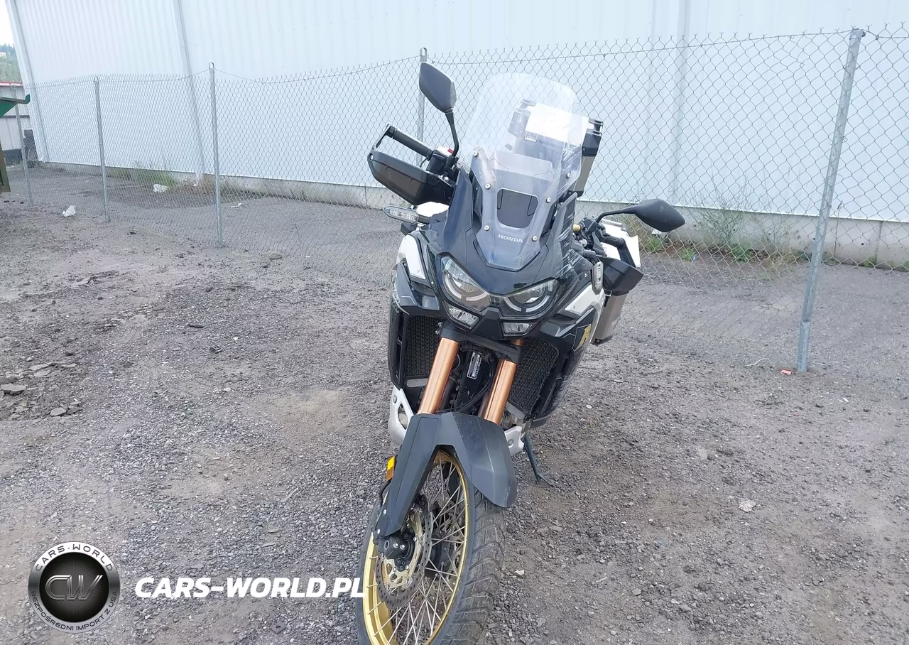 2021 Honda Crf1100 D4 VIN:JH2SD1040MK100297 - 5