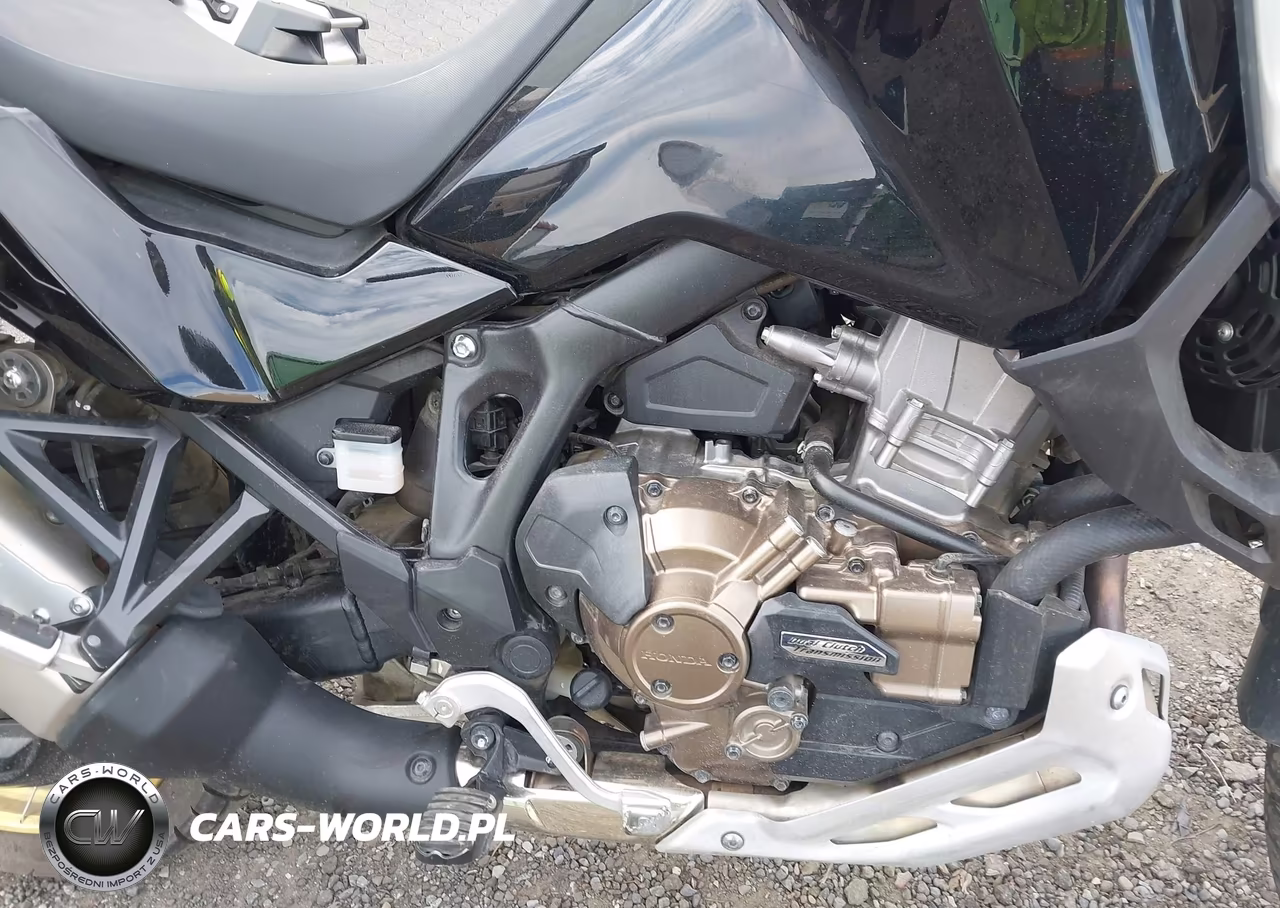 2021 Honda Crf1100 D4 VIN:JH2SD1040MK100297 - 8