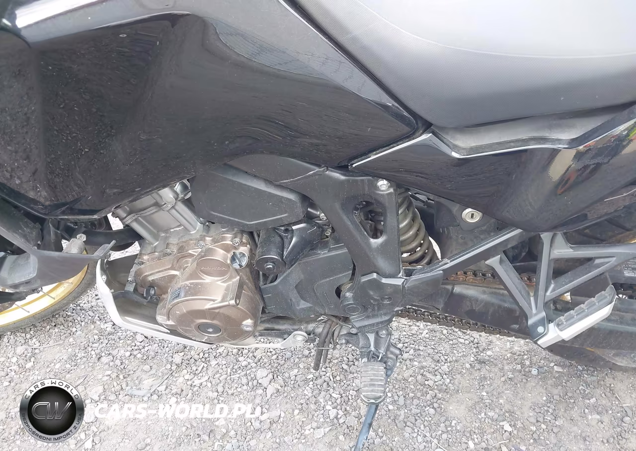 2021 Honda Crf1100 D4 VIN:JH2SD1040MK100297 - 9