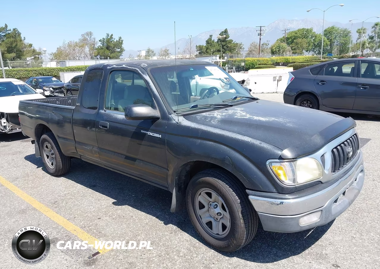 2004 Toyota Tacoma