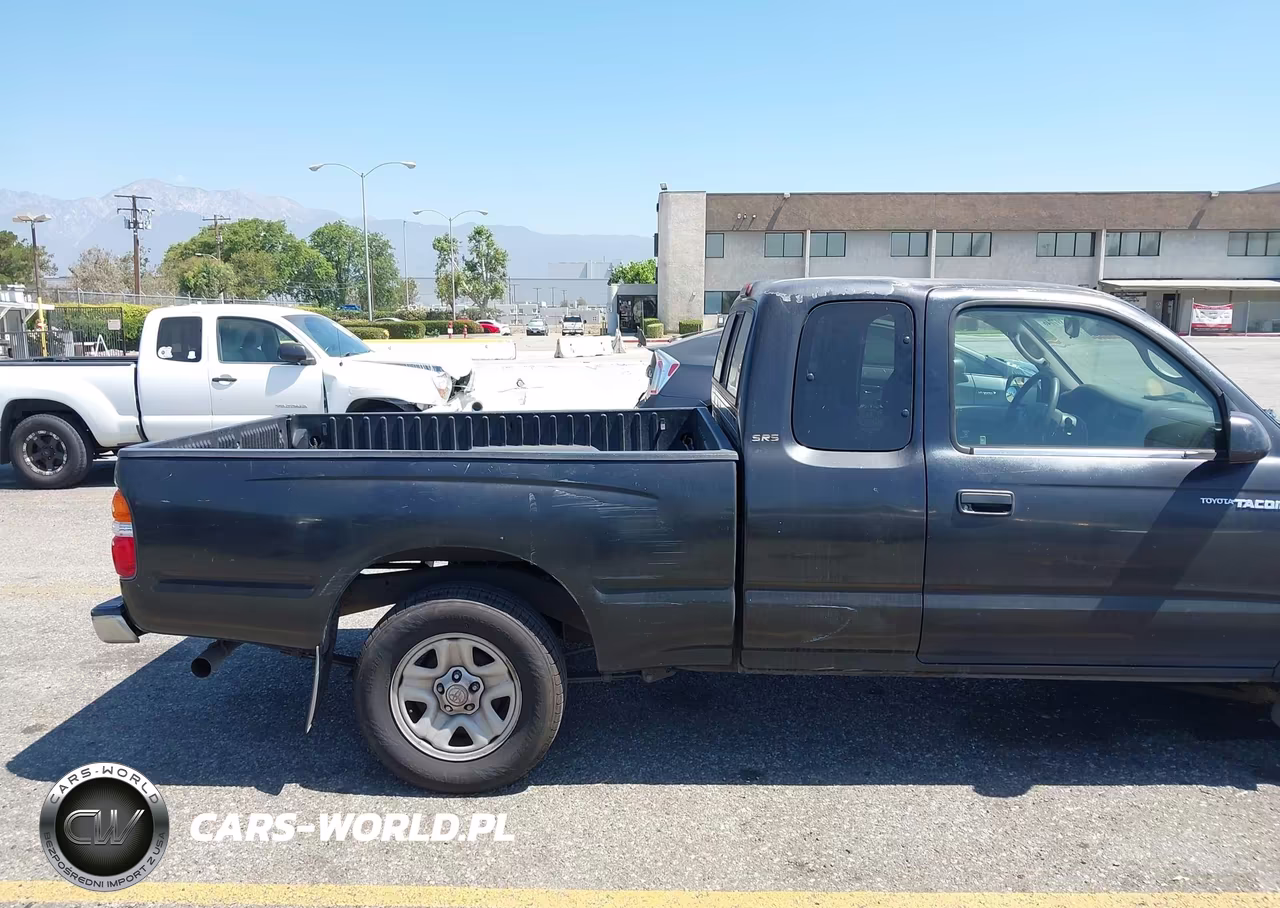 2004 Toyota Tacoma VIN:5TEVL52N64Z337636 - 13