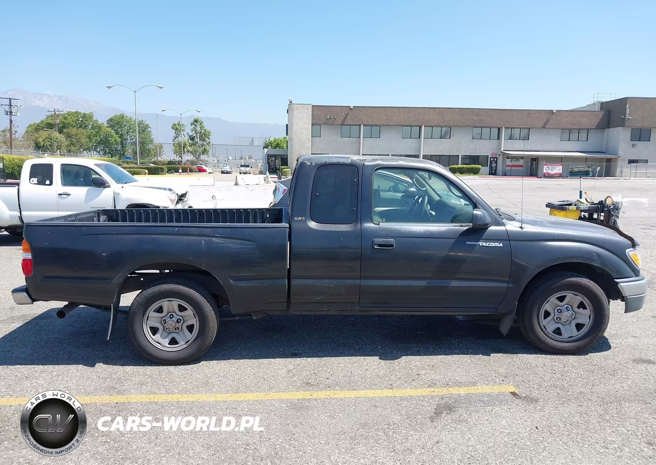 2004 Toyota Tacoma VIN:5TEVL52N64Z337636 - 15