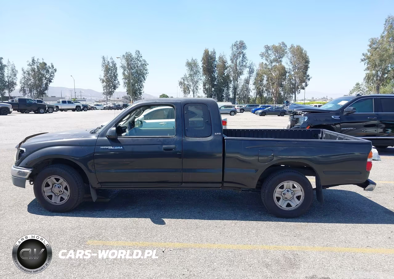 2004 Toyota Tacoma VIN:5TEVL52N64Z337636 - 16