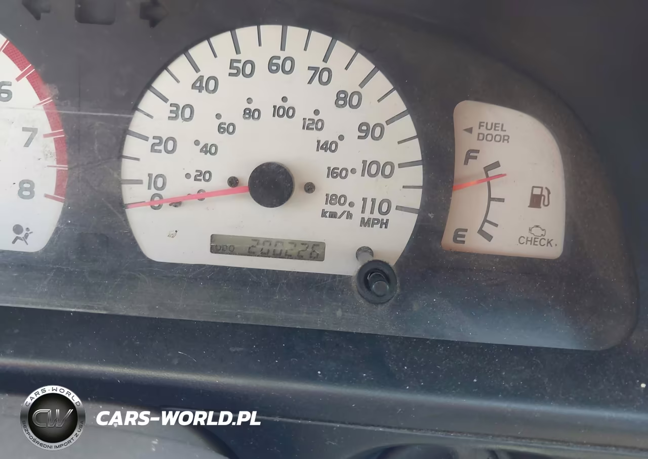 2004 Toyota Tacoma VIN:5TEVL52N64Z337636 - 17