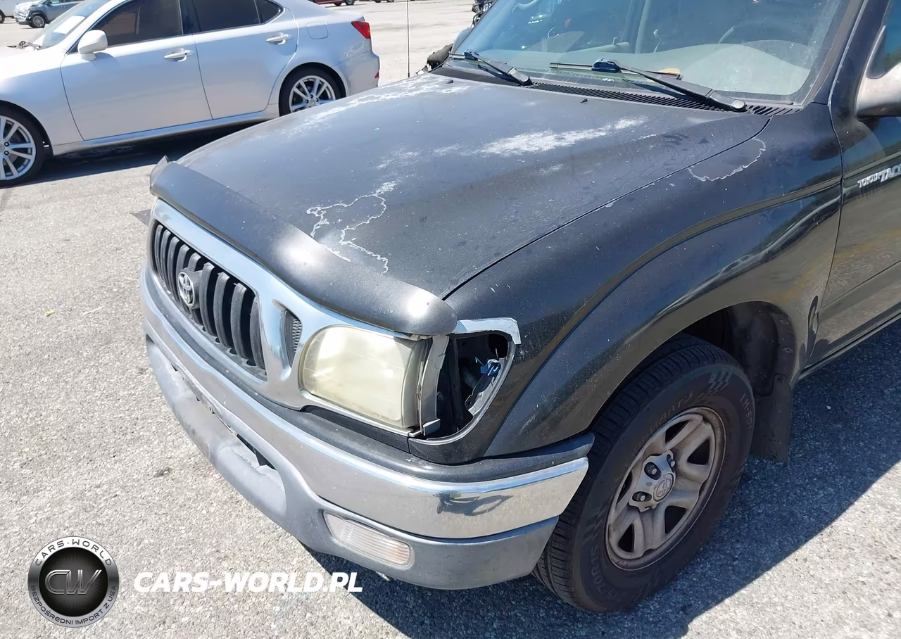 2004 Toyota Tacoma VIN:5TEVL52N64Z337636 - 6