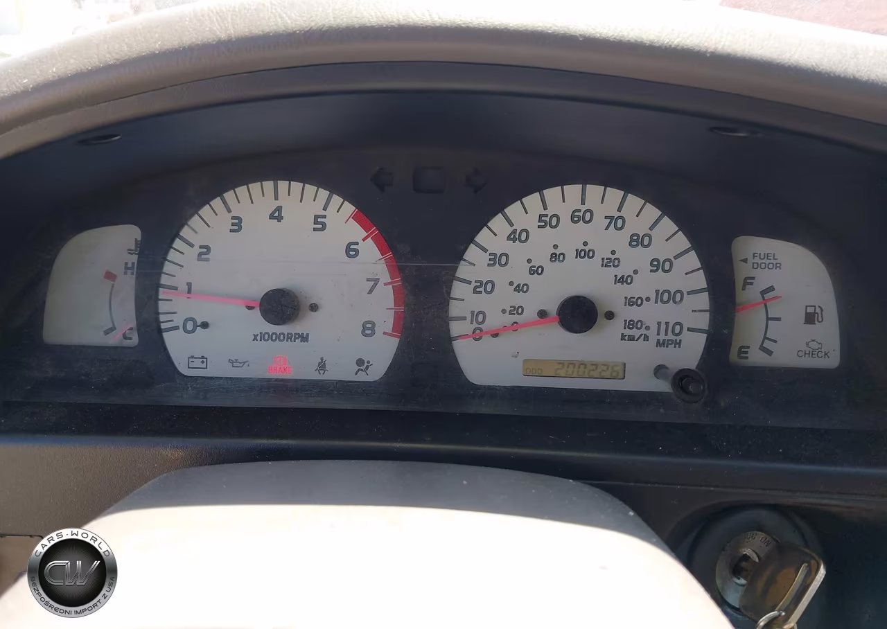 2004 Toyota Tacoma VIN:5TEVL52N64Z337636 - 7