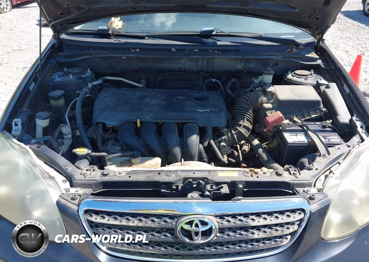2007 Toyota Corolla S VIN:1NXBR32E37Z848896 - 10