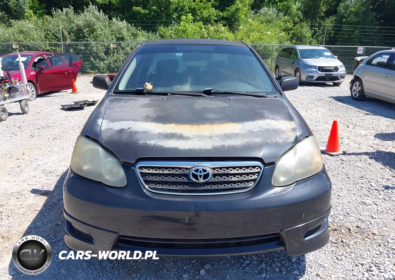 2007 Toyota Corolla S VIN:1NXBR32E37Z848896 - 6