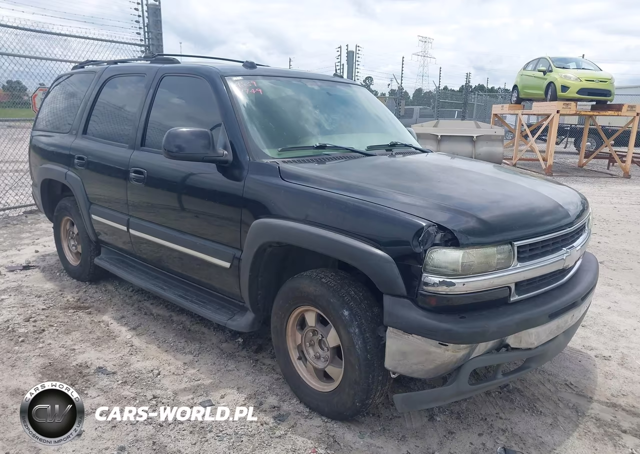 2005 Chevrolet Tahoe Lt