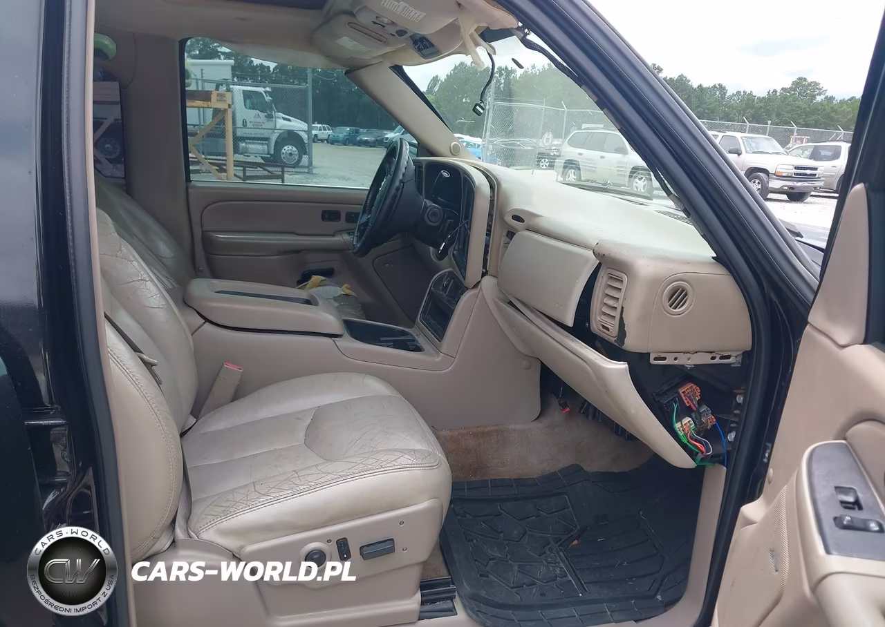 2005 Chevrolet Tahoe Lt VIN:1GNEC13T35R208649 - 5
