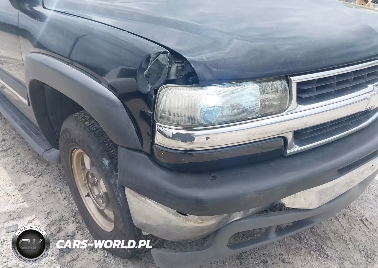 2005 Chevrolet Tahoe Lt VIN:1GNEC13T35R208649 - 6