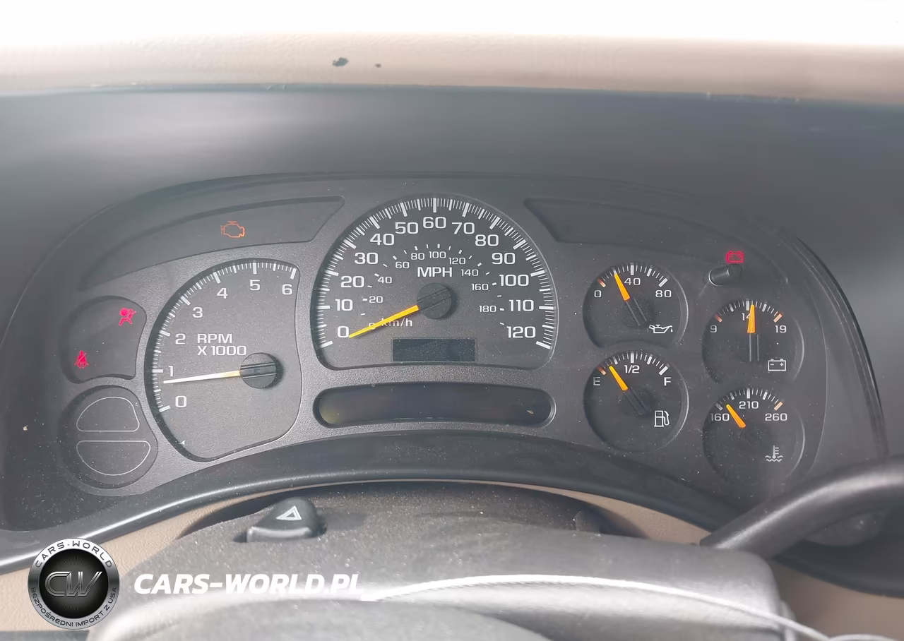2005 Chevrolet Tahoe Lt VIN:1GNEC13T35R208649 - 7