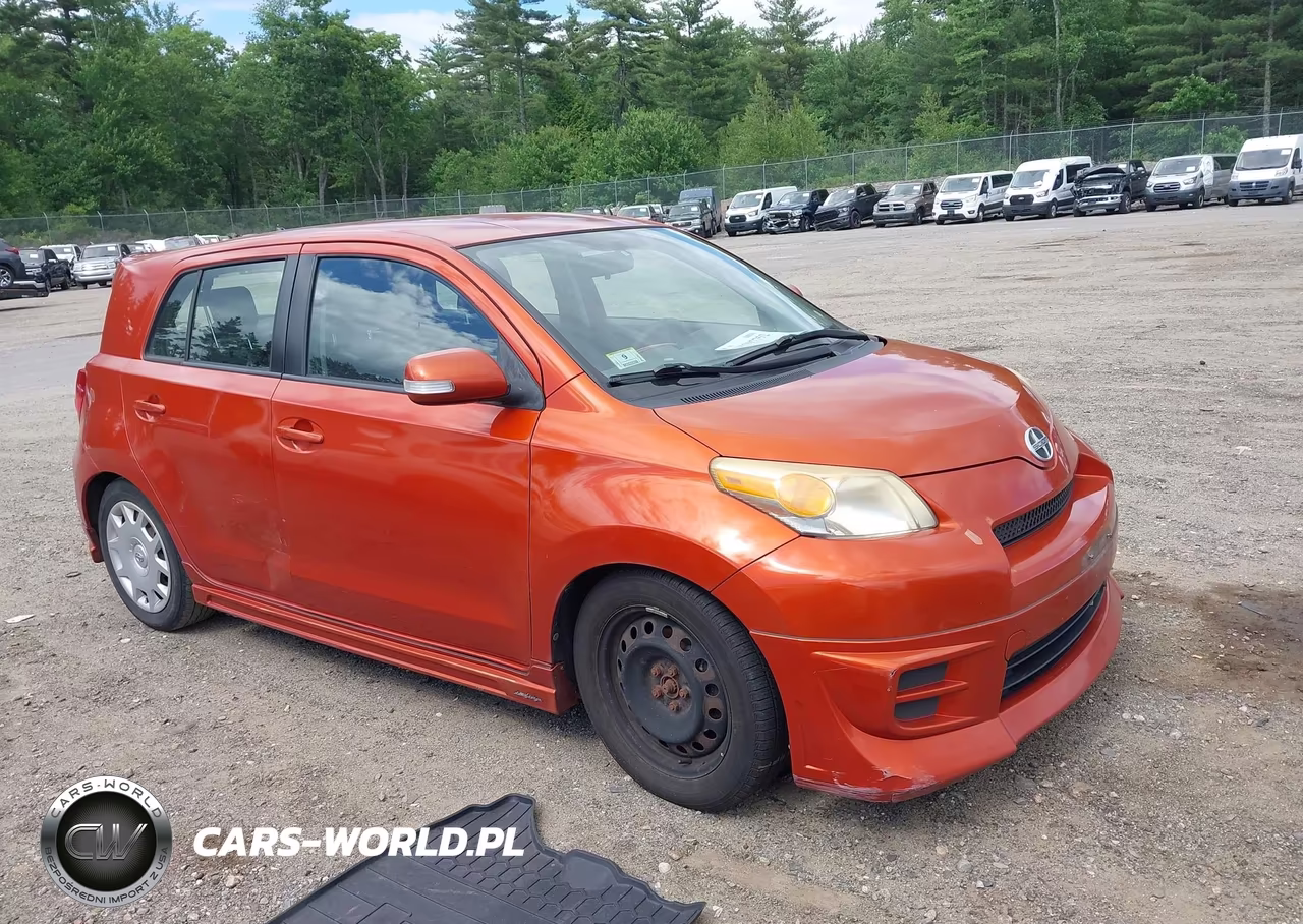 2008 Scion Xd – zdjęcie 1 z 15